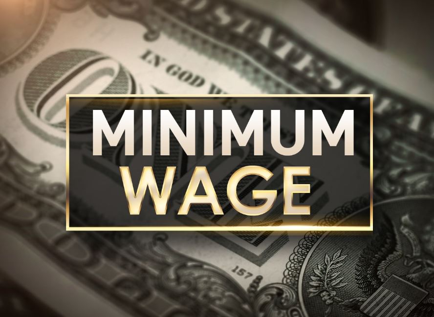 Minimum Wage Increases on July 1 WRULFM