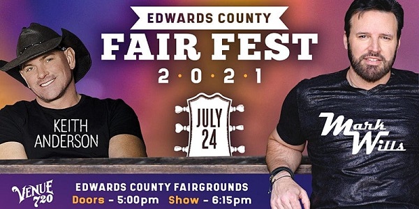 Edwards County Fair Set to Go – WRUL-FM